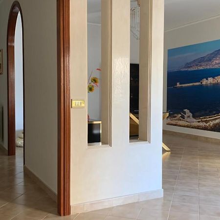 דירות טרפאני La Casa Di Angelica מראה חיצוני תמונה