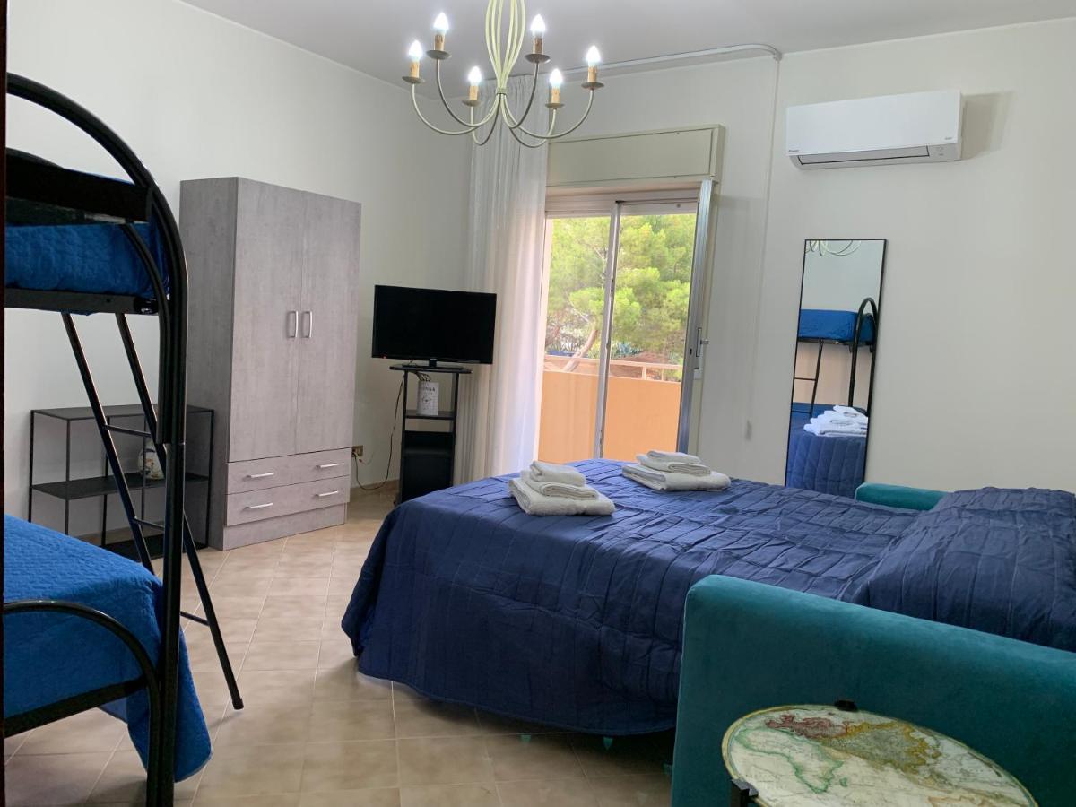 דירות טרפאני La Casa Di Angelica מראה חיצוני תמונה
