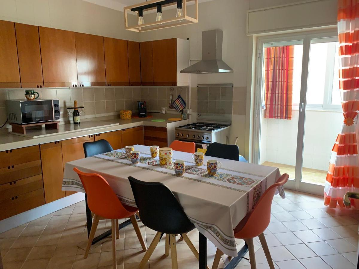 דירות טרפאני La Casa Di Angelica מראה חיצוני תמונה