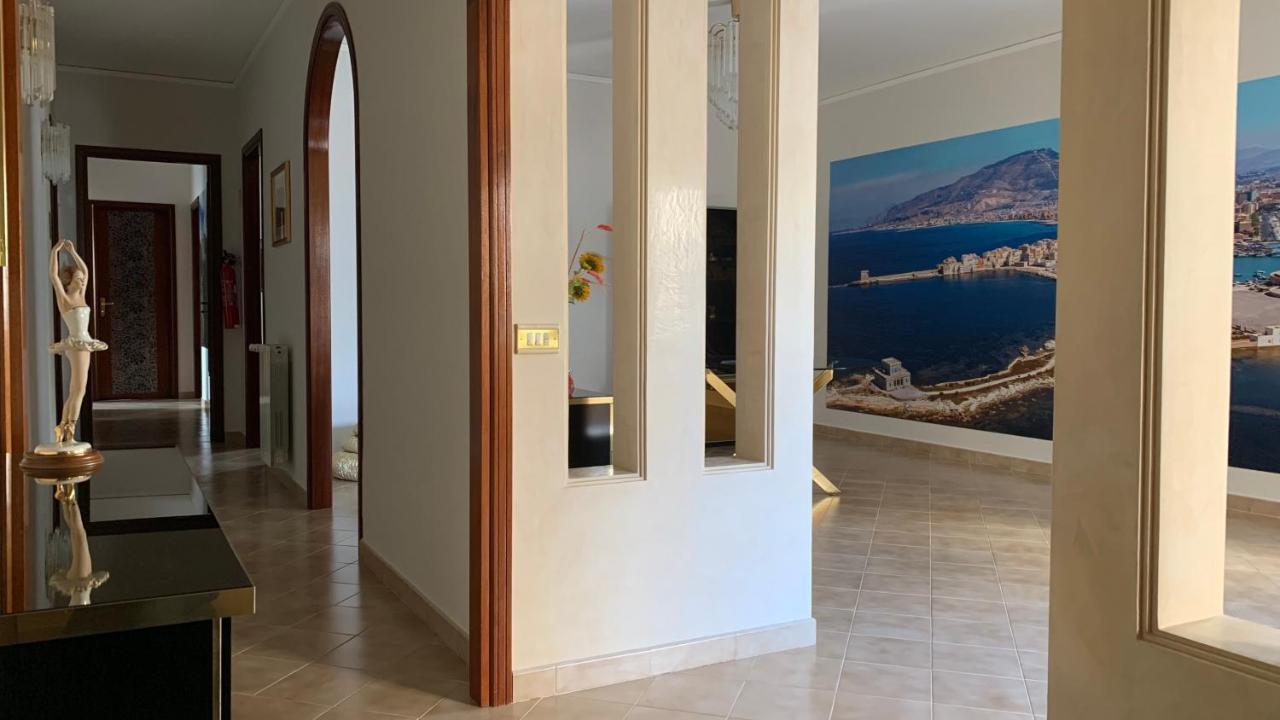 דירות טרפאני La Casa Di Angelica מראה חיצוני תמונה