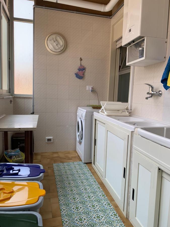 דירות טרפאני La Casa Di Angelica מראה חיצוני תמונה