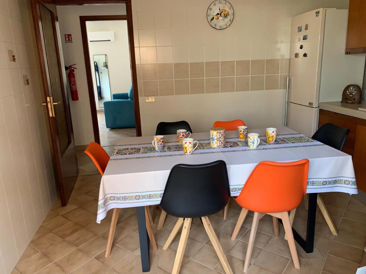 דירות טרפאני La Casa Di Angelica מראה חיצוני תמונה