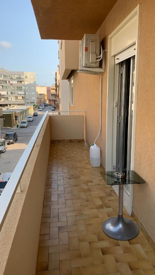 דירות טרפאני La Casa Di Angelica מראה חיצוני תמונה